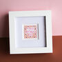 First Mother's Day Mini Art Print, thumbnail 5 of 10