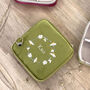 Daisy Chain Personalised Jewellery Box, thumbnail 1 of 2