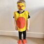 Felt Duck Costume For Kids And Adults, thumbnail 8 of 11