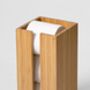 Bamboo Contemporary Roll Holder, thumbnail 2 of 3