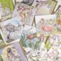 'Four Seasons' Mixed Pack Of 52 Or 104 Greeting Cards, thumbnail 2 of 12