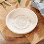 Celestial Personalised Wooden Trinket Dish, thumbnail 1 of 2