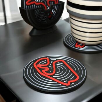 Formula One Racing Coasters, 5 of 11