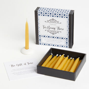 Thank You For 'Being There' Candle Set, 3 of 7