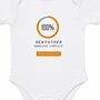 'New Father Downloading' Babygrow, thumbnail 2 of 7