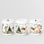 Personalised Forest Adventure Ceramic Money Box, thumbnail 3 of 6
