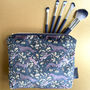 The Jewel Country Whippet Makeup Bag, thumbnail 1 of 2
