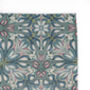 Flourishing Garden William Morris Canvas Dining Mat, thumbnail 6 of 12