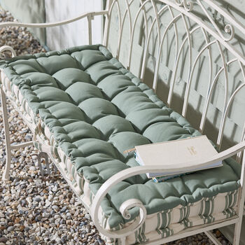 Greenfield Striped Cotton Garden Accessories, 2 of 4