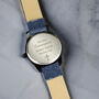 Personalised Religious Blue Watch, thumbnail 5 of 7