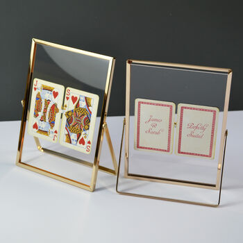 Personalised 'Perfectly Suited' Engagement Gift Set, 10 of 10