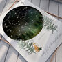 Family Constellation Forest Watercolour Print, thumbnail 3 of 6