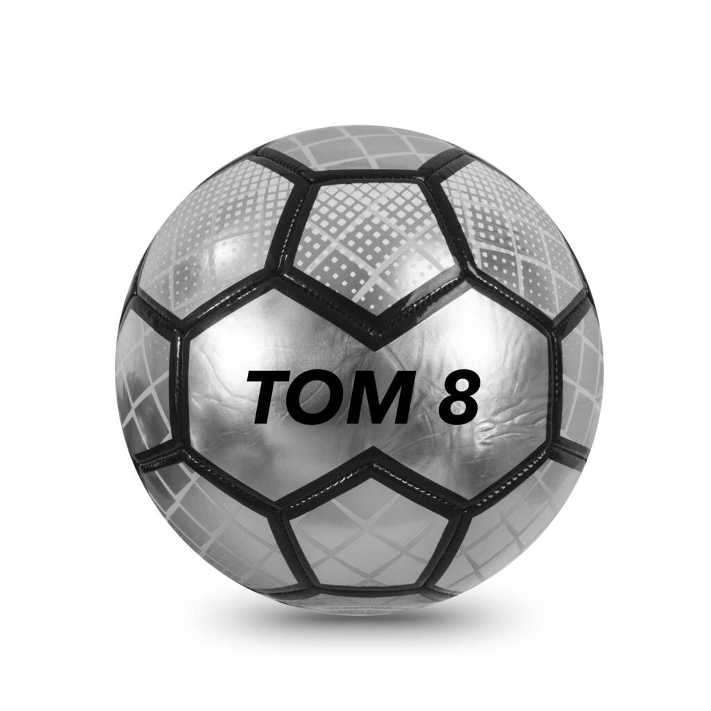 Personalised Football Ball, 1 of 10
