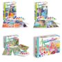 Watercolour Embossed Painting Sets, thumbnail 5 of 6