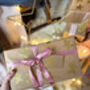 Gingerbread Man Christmas Gift Stickers, thumbnail 6 of 9
