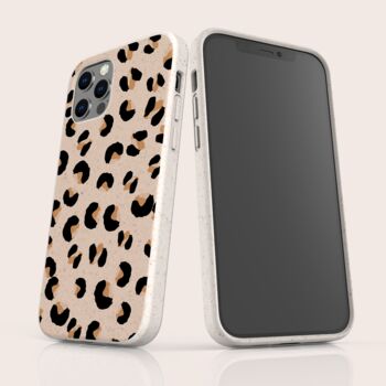 Jaguar Eco Friendly, Biodegradable Phone Case, 3 of 8