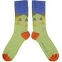 Men's Organic Cotton Patterned Socks, thumbnail 5 of 8