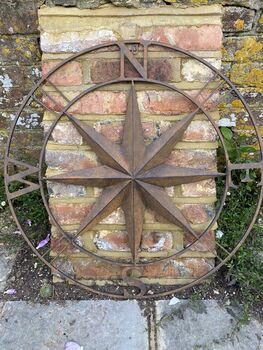 Compass Wall Decor, 8 of 9