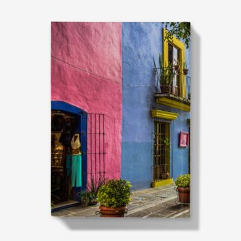 A5 Hardback Notebook Featuring Allejon In Mexico, 4 of 4
