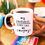 'My Favourite People Call Me Mummy' Mug, thumbnail 1 of 7