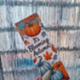 It's Blooming Autumn Bookmark. Plastic Free, thumbnail 2 of 4