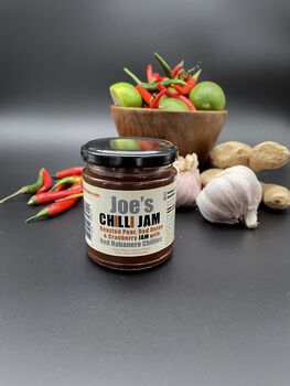 Joe's Chilli Jam, 3 of 4