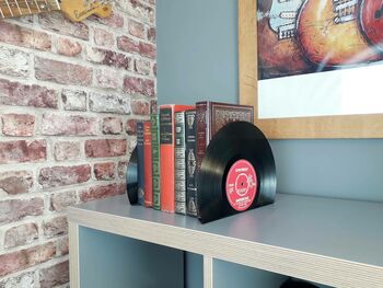 Vinyl Record 10 Inch Bookends, 10 of 11