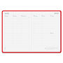 2026 Diary Forbes Classic A5 Week To View Personalised Business Gift, thumbnail 12 of 12
