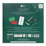 Bon Noel Green And Red Christmas Crackers, thumbnail 2 of 5
