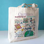 Personalised Travelling The World Gift Bag, thumbnail 3 of 9