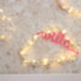 Personalised Cloud Fairy Night Light For Nursery, thumbnail 2 of 5