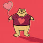 Love Card ‘Bear Hugs’, thumbnail 4 of 4