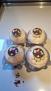 Dubai Chocolate Inspired Candyfloss Cake – Pistachio, 8 of 9