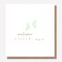 New Baby Boy Personalised Keepsake Box Filled, thumbnail 4 of 12