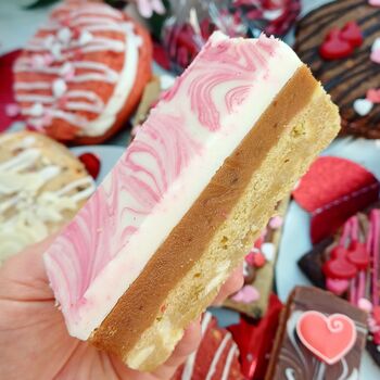 Love Letter Cookie + Two Treats Gift Box, 6 of 12