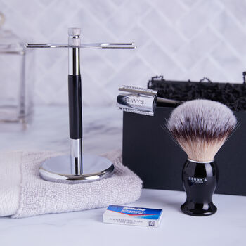 The Starter Shaving Gift Set, 3 of 6