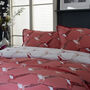 Humming Bird 100% Cotton Duvet Set, thumbnail 2 of 4