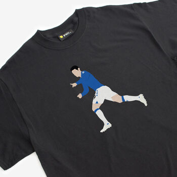 James Rodriguez Everton T Shirt, 3 of 4