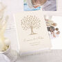 Personalised Family Tree Photo Album With Sleeves, thumbnail 1 of 9