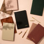 Personalised Classic Lined Journal/Notebook, thumbnail 1 of 8