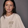 Custard Cream Connoisseur T Shirt, thumbnail 2 of 3