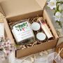 Merry Christmas To A Wonderful Auntie And Uncle Personalised Candle Gift, thumbnail 4 of 8