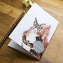 Inky Squirrel Notebook, thumbnail 5 of 8