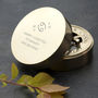 Personalised Zodiac Sundial And Compass, thumbnail 4 of 5