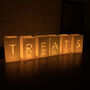 Treats Halloween Candle Bags, thumbnail 3 of 3