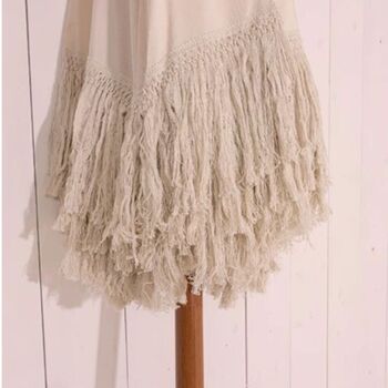 Talia Tassel Parasol, 2 of 5