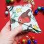 Fabric Gift Wrap Envelope, thumbnail 5 of 12