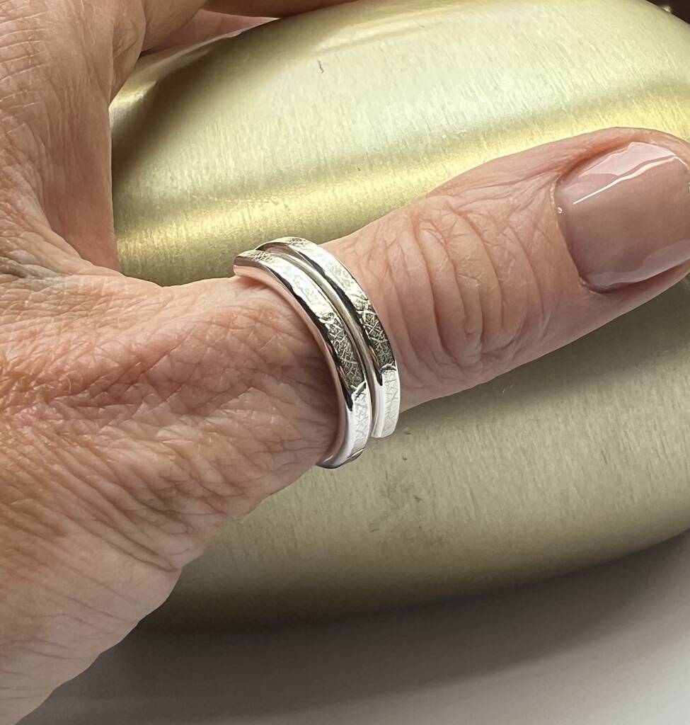 Buy Premium 925 Pure Sterling Silver Thumb Rings – CLARA