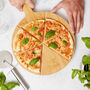 Personalised Pizza Serving Board, thumbnail 1 of 3