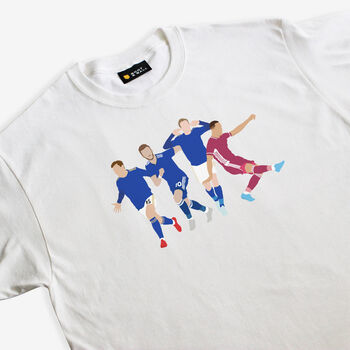 Leicester Players T Shirt, 4 of 4